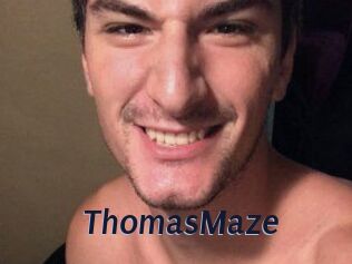 Thomas_Maze