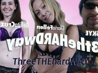 ThreeTHEhardWAY