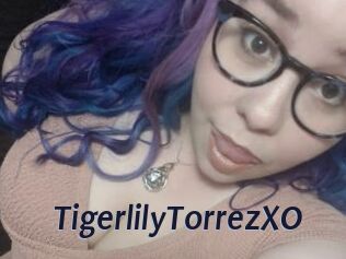 TigerlilyTorrezXO