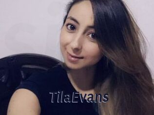 TilaEvans