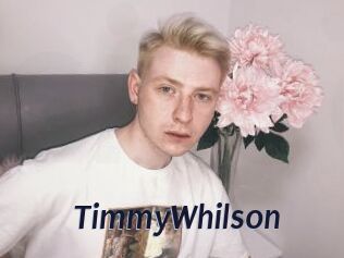 TimmyWhilson