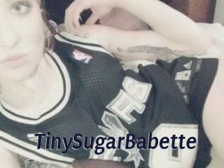 TinySugarBabette