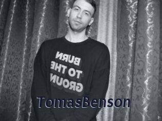 TomasBenson