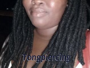 Tongpiercing