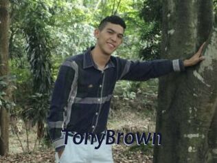 TonyBrown