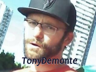 TonyDemonte Site Cul