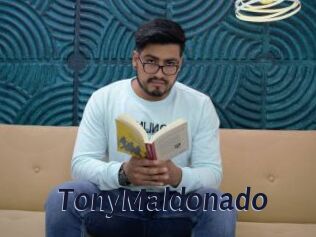 TonyMaldonado