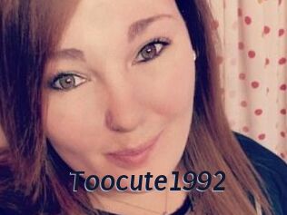 Toocute1992