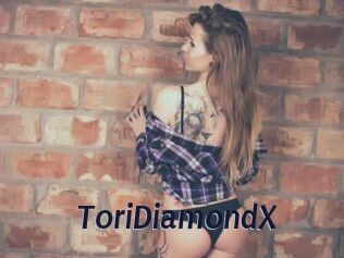ToriDiamondX