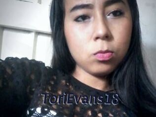 ToriEvans18