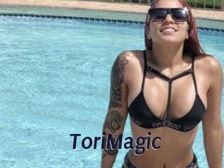 ToriMagic Site Cul