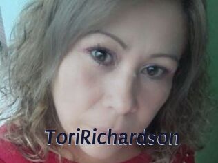 ToriRichardson