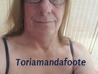 Toriamandafoote