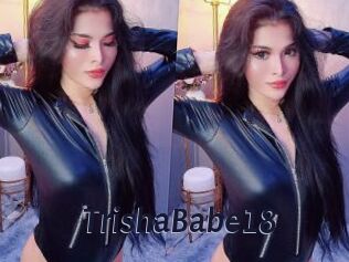 TrishaBabe18 Site Cul
