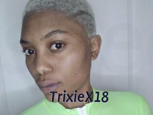 TrixieX18 Site Cul