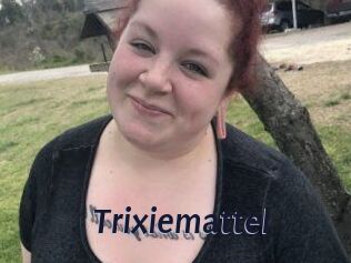 Trixiemattel