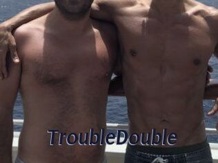 TroubleDouble Site Cul
