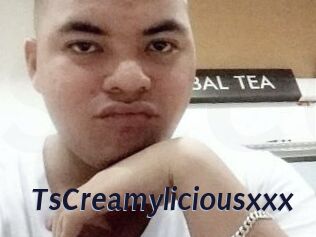 TsCreamyliciousxxx