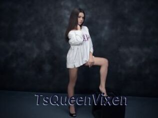 TsQueenVixen