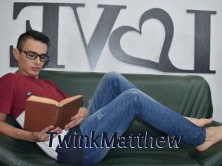 TwinkMatthew