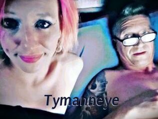 Tymanneye