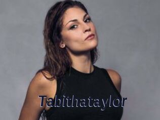 Tabithataylor