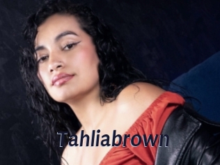Tahliabrown