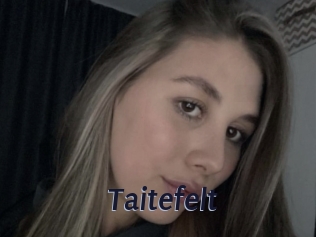 Taitefelt