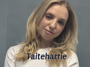 Taiteharrie