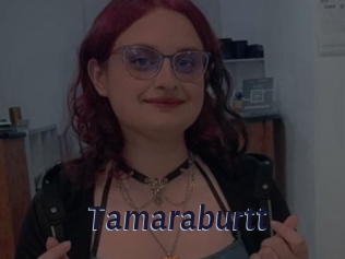 Tamaraburtt