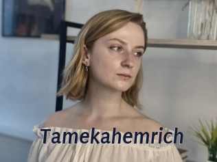tamekahemrich Site Cul