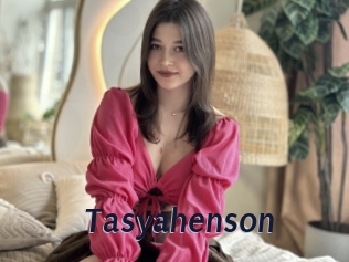 Tasyahenson