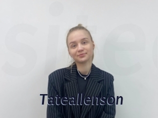 Tateallenson
