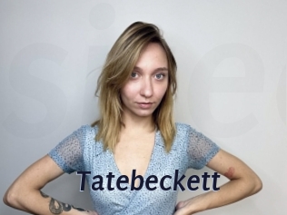 Tatebeckett
