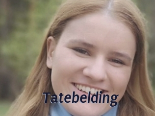 Tatebelding