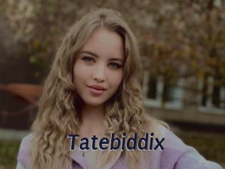 Tatebiddix