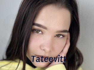 Tateevitt