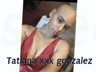 tatiana_xxx_gonzalez Site Cul