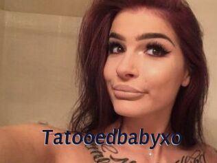 Tatooedbabyxo