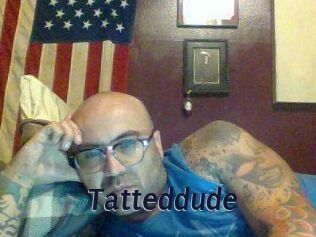 Tatteddude