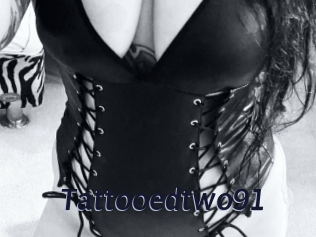 Tattooedtwo91