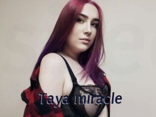 Taya_miracle