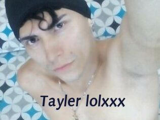 tayler_lolxxx Site Cul