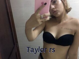 Taylor_rs