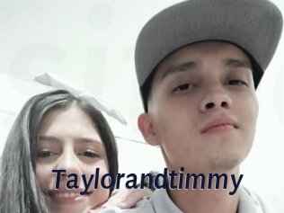 Taylorandtimmy