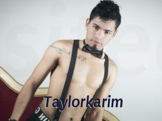 Taylorkarim