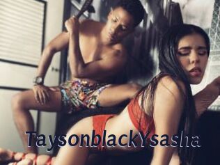 TaysonblackYsasha