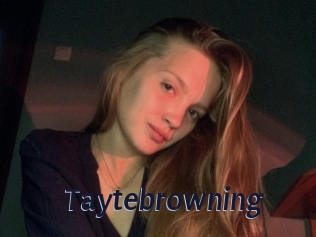 Taytebrowning