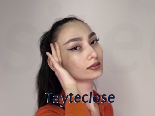 Tayteclose