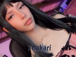 Teakari